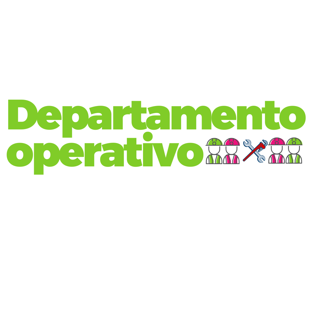 Departamento Operativo.