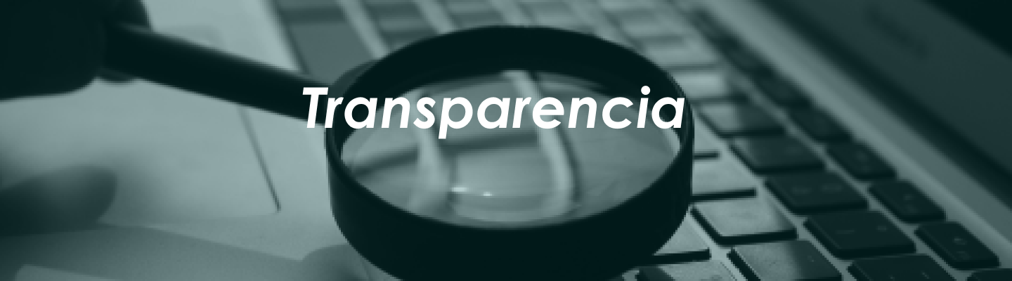 Unidad de Transparencia.